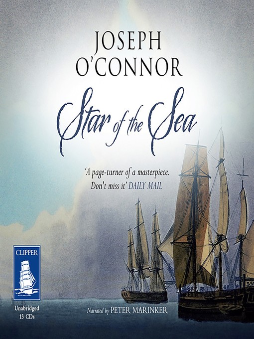 Title details for Star of the Sea by Joseph O'Connor - Available